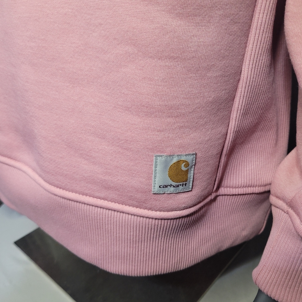 Carhartt Mid Weight Graphic Crew Neck Sweatshirt NWT - Picture 3 of 12
